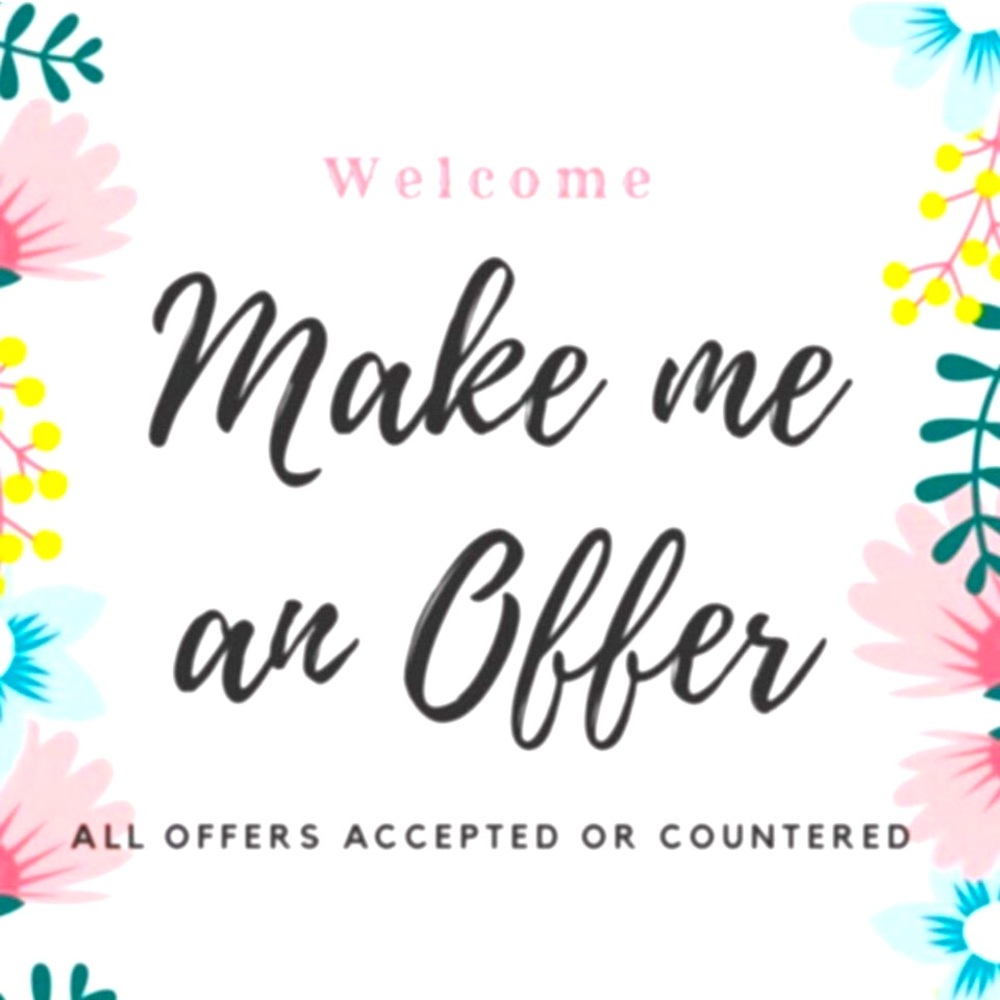 Make an offer!